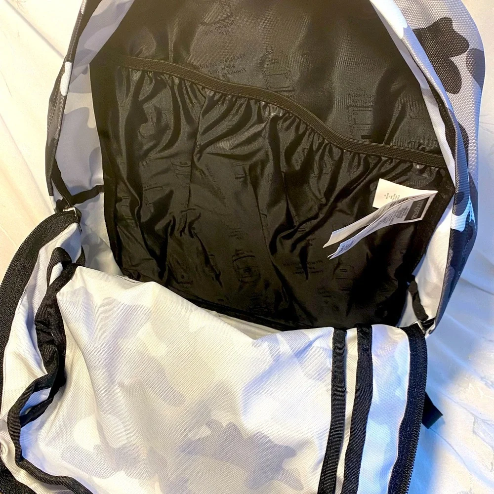 VANS ALUMNI PACK 4 PRI LOGO DESIGN BACKPACK